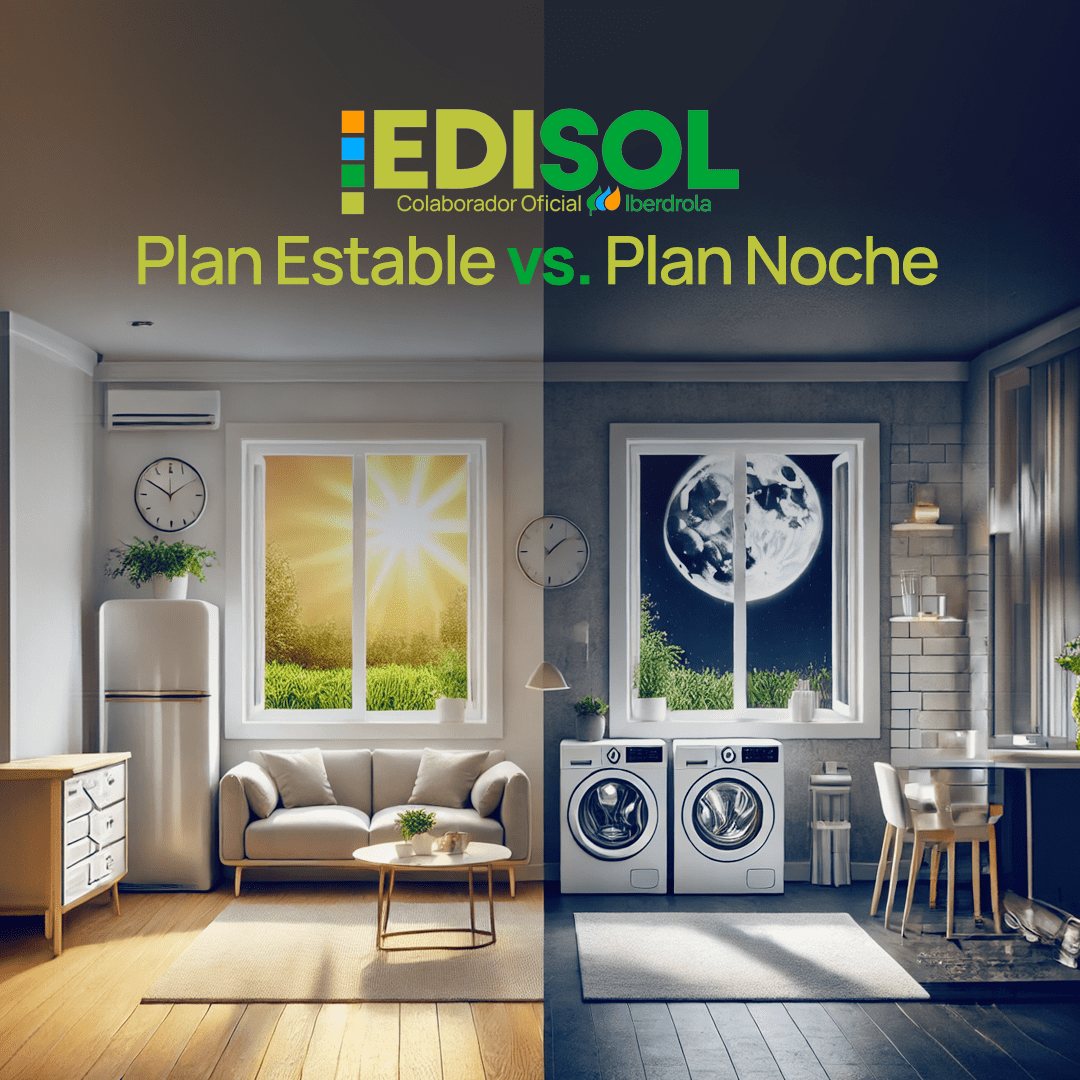 Plan Estable vs Plan Noche